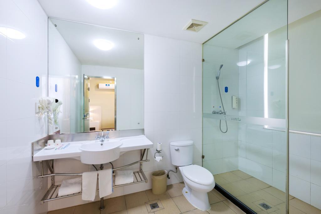 Hanting Hotel Hangzhou Xiaoshan Shi Xin Road 외부 사진